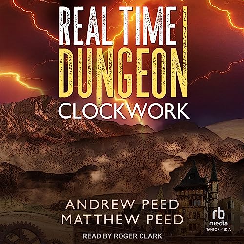 Cover of Real Time Dungeon