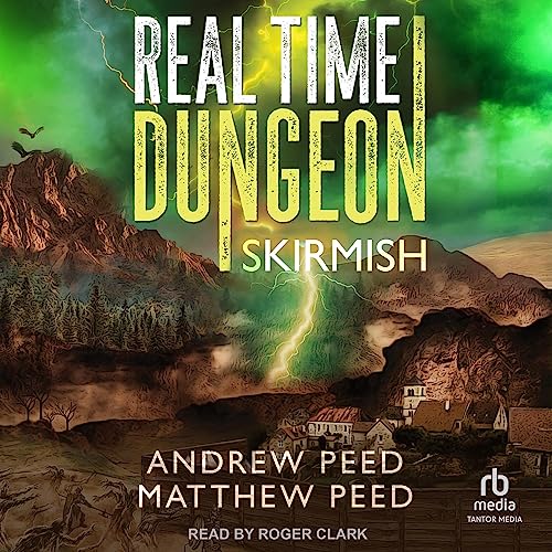 Cover of Real Time Dungeon