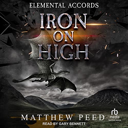 Cover of Iron on High
