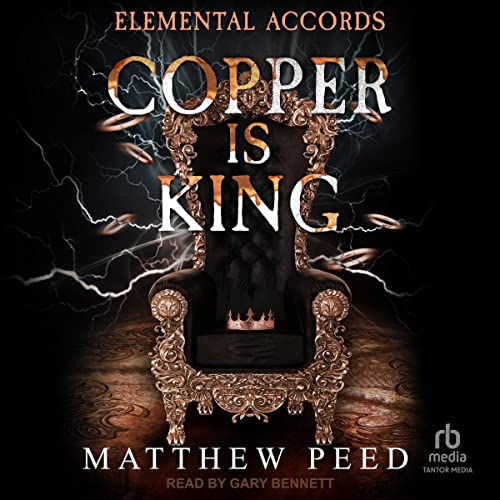 Cover of Copper is King