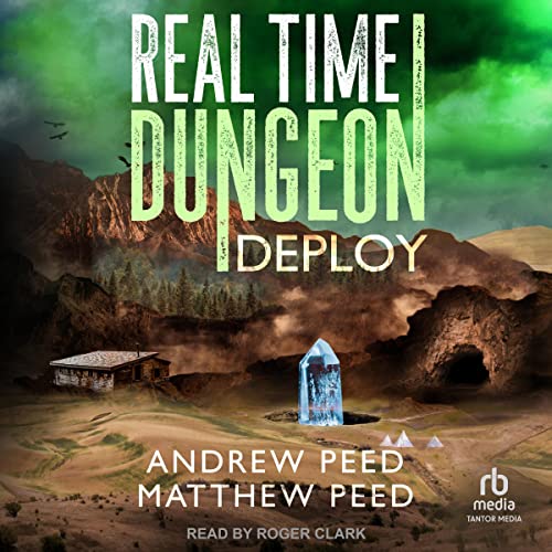 Cover of Real Time Dungeon