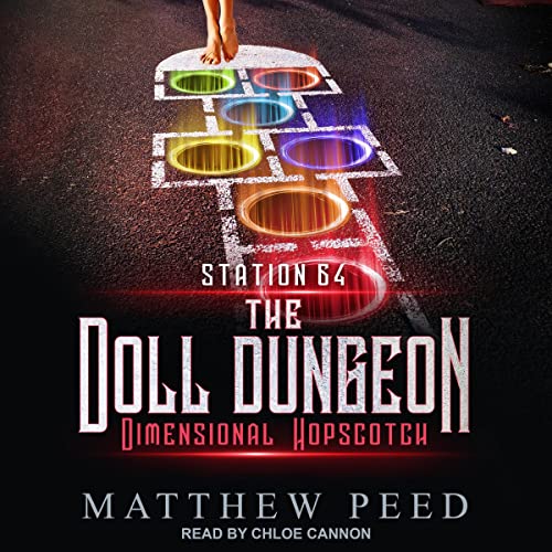 Cover of Dimensional Hopscotch