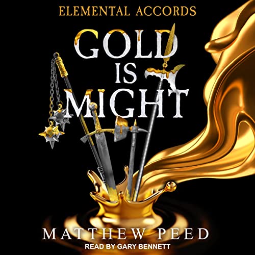 Cover of Elemental Accords