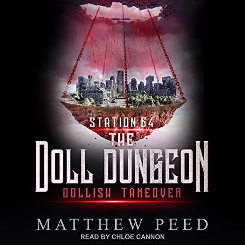 Cover of Dollish Takeover