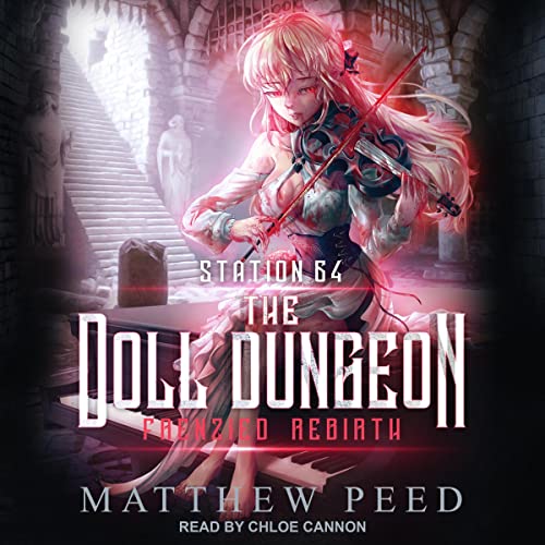 Cover of Frenzied Rebirth