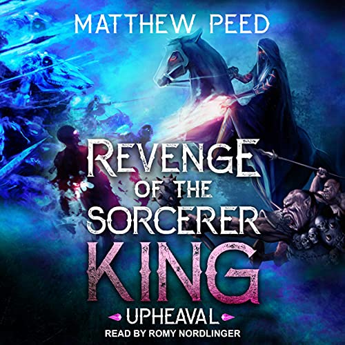 Cover of Upheaval