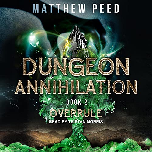 Cover of Overrule