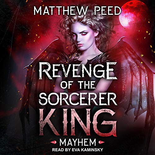 Cover of Mayhem