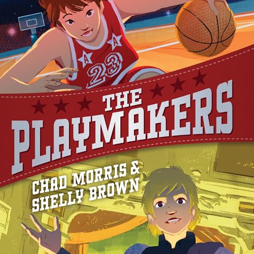 Cover of The Playmakers