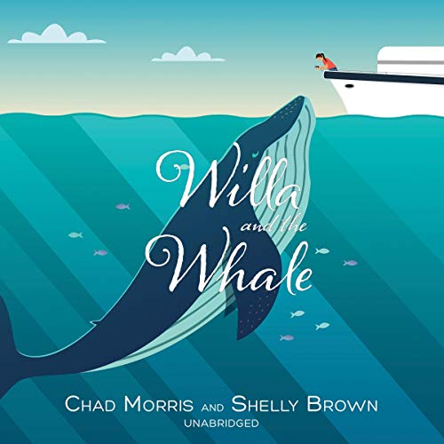 Cover of Willa and the Whale
