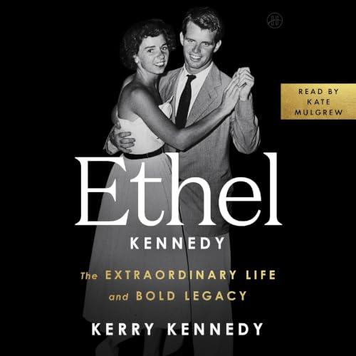 Cover of Ethel Kennedy