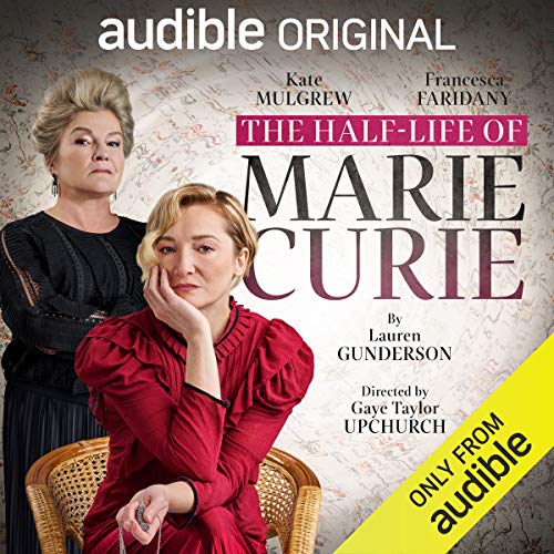Cover of The Half-Life of Marie Curie