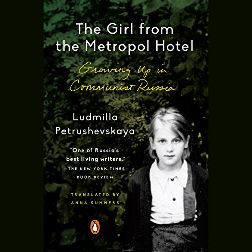 Cover of The Girl from the Metropol Hotel
