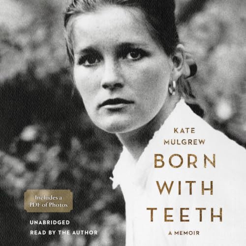 Cover of Born with Teeth