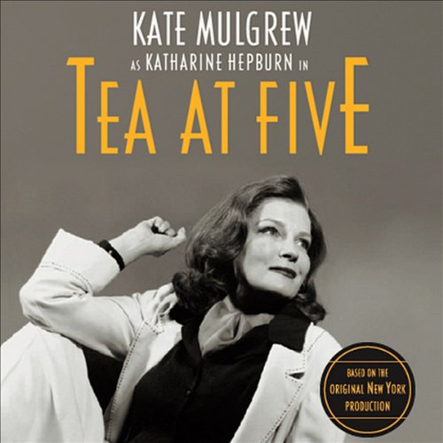 Cover of Tea at Five