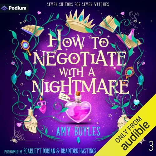 Cover of How to Negotiate with a Nightmare