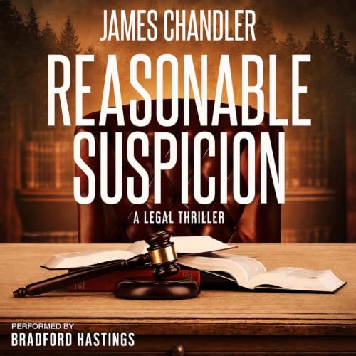 Cover of Reasonable Suspicion