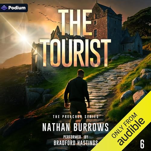 Cover of The Tourist