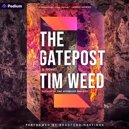 Cover of The Gatepost