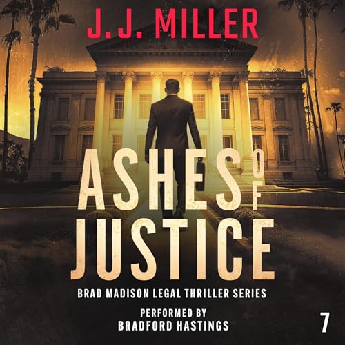 Cover of Ashes of Justice