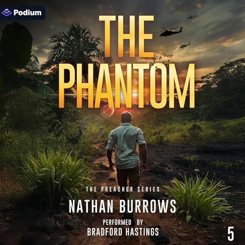 Cover of The Phantom