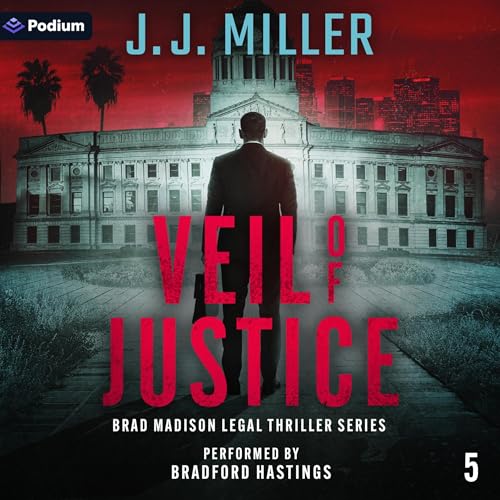 Cover of Veil of Justice