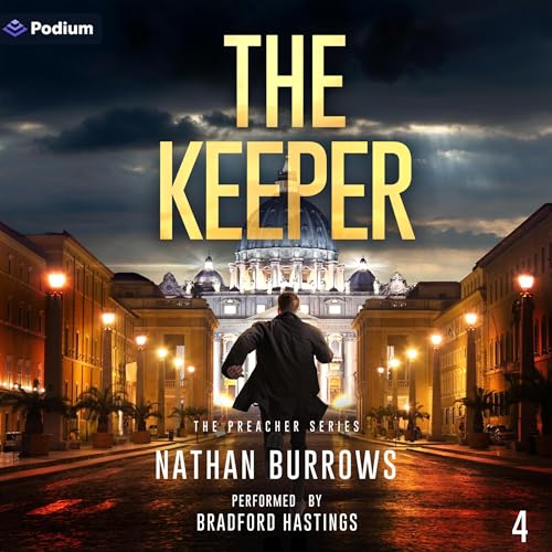 Cover of The Keeper
