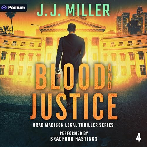 Cover of Blood and Justice
