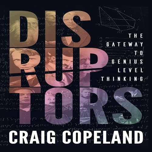 Cover of Disruptors