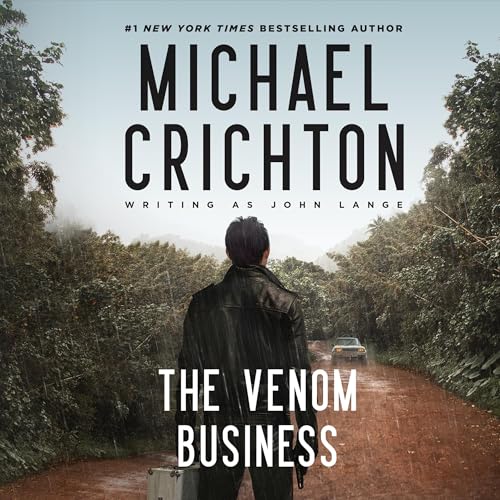 Cover of The Venom Business
