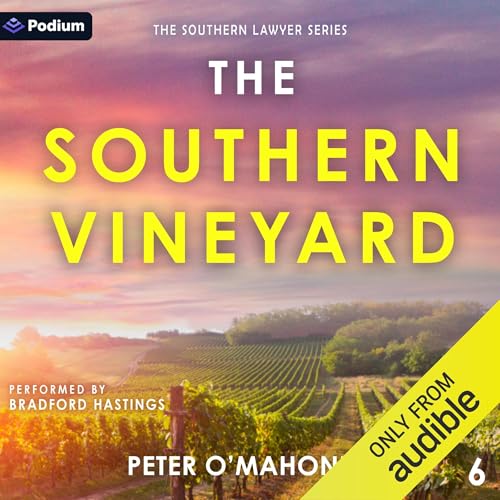 Cover of The Southern Vineyard