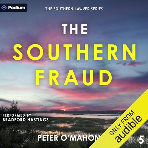Cover of The Southern Fraud