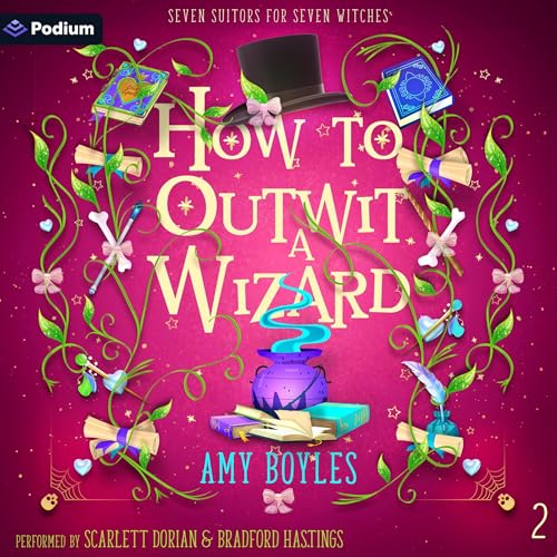 Cover of How to Outwit a Wizard