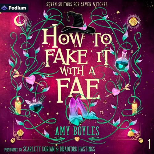 Cover of How to Fake It with a Fae