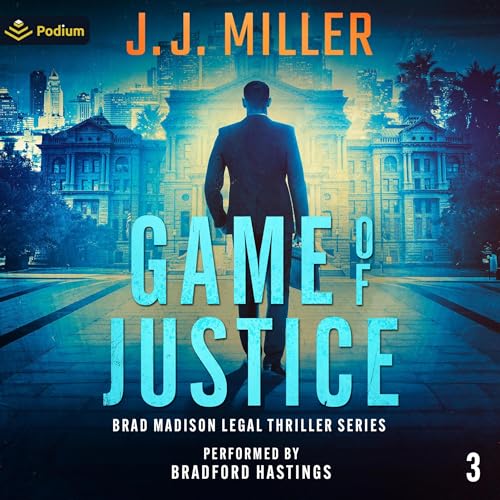 Cover of Game of Justice