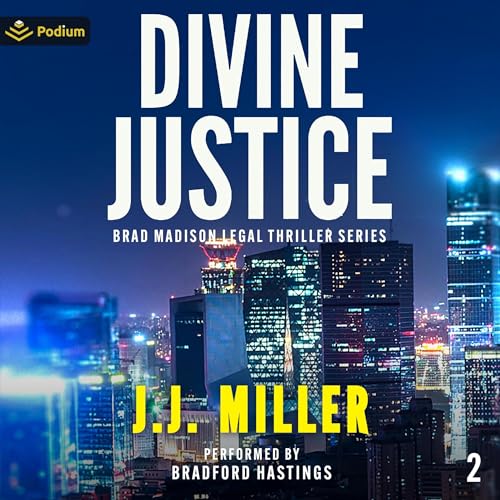 Cover of Divine Justice