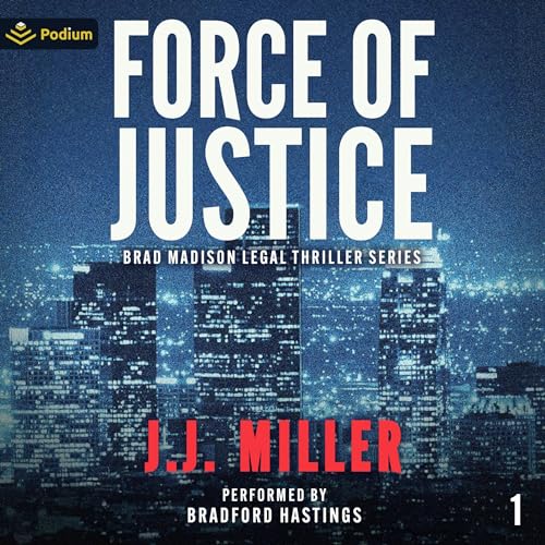Cover of Force of Justice
