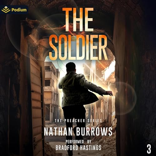 Cover of The Soldier