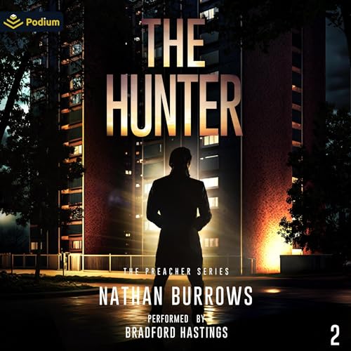 Cover of The Hunter