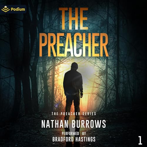 Cover of The Preacher