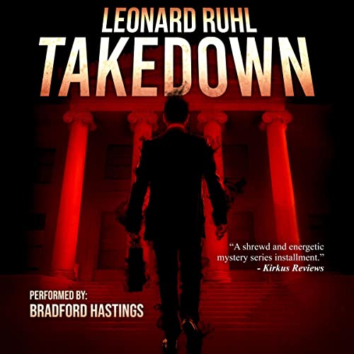 Cover of TAKEDOWN