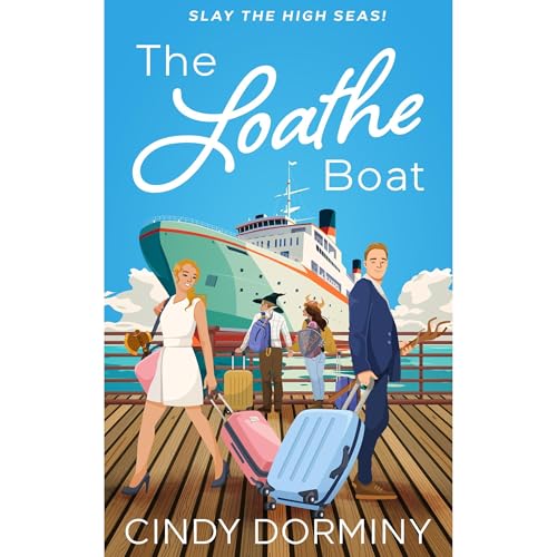 Cover of The Loathe Boat