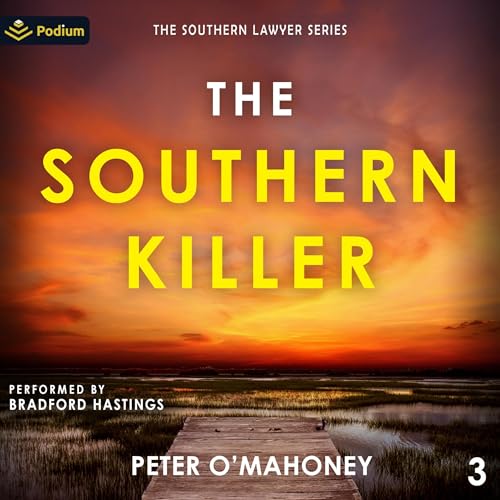 Cover of The Southern Killer