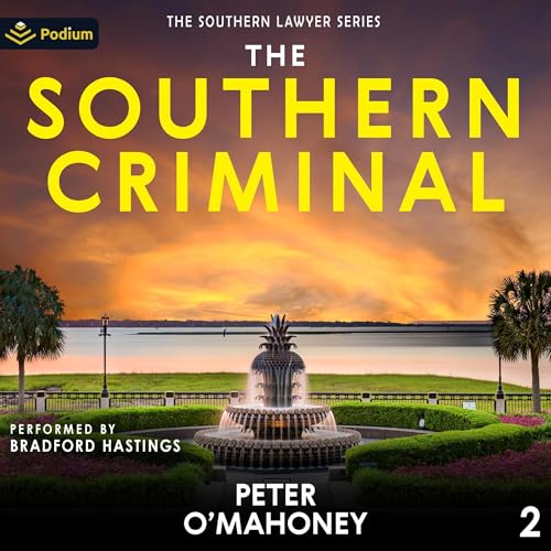 Cover of The Southern Criminal