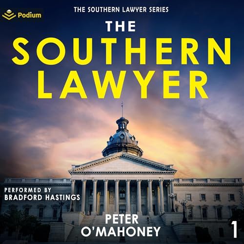 Cover of The Southern Lawyer