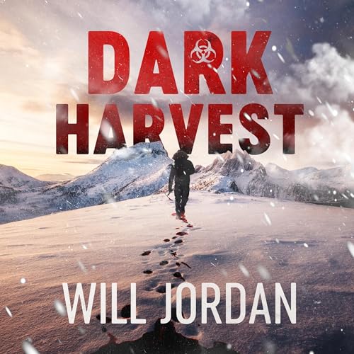 Cover of Dark Harvest
