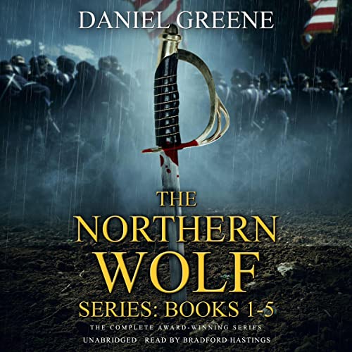 Cover of The Northern Wolf Series