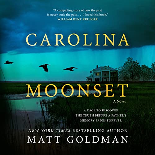 Cover of Carolina Moonset