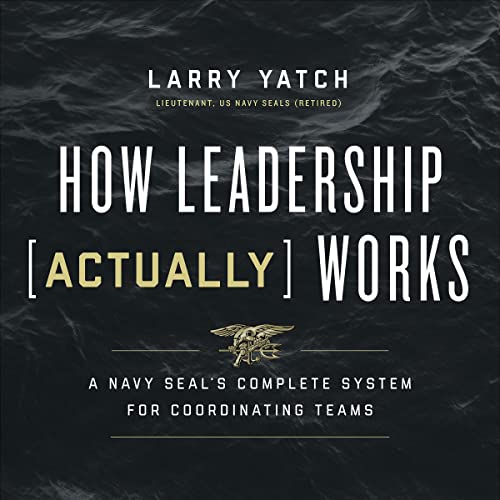 Cover of How Leadership (Actually) Works