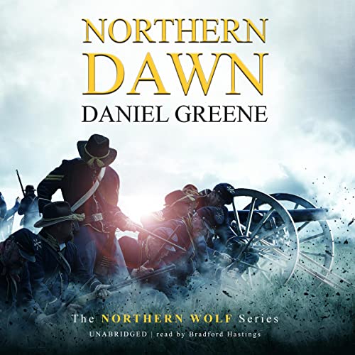 Cover of Northern Dawn